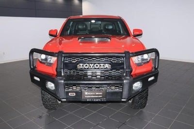 2016 Toyota Tacoma TRD Sport