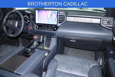 2025 Toyota Tundra 4WD TRD Pro Hybrid