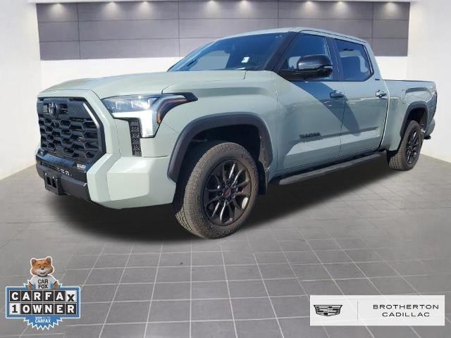 2026 Toyota Tundra 4WD Limited