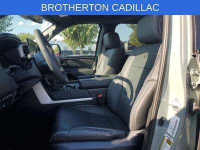 2026 Toyota Tundra 4WD Limited