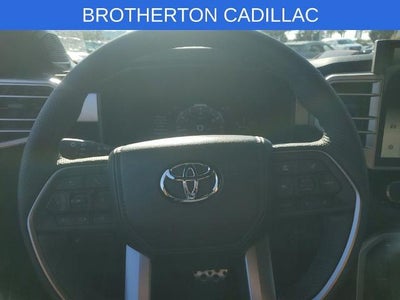 2026 Toyota Tundra 4WD Limited
