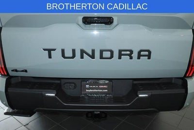 2026 Toyota Tundra 4WD Base