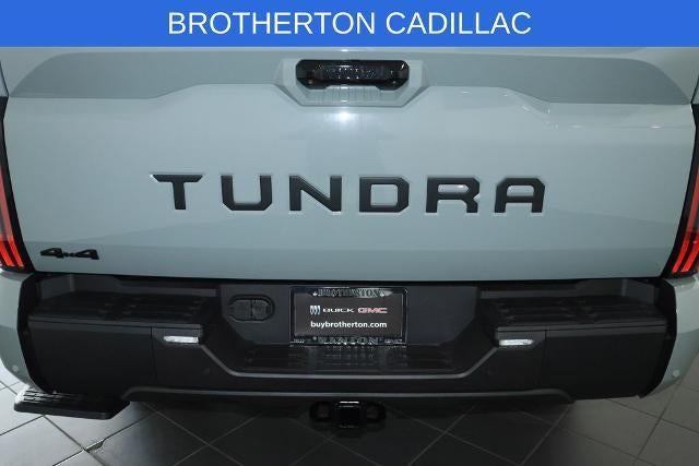 2026 Toyota Tundra 4WD Base