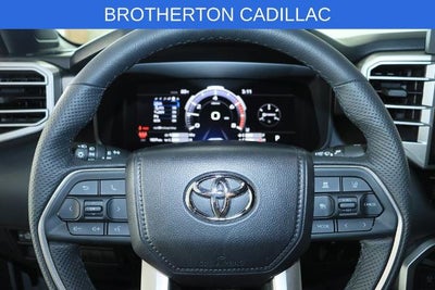 2026 Toyota Tundra 4WD Base