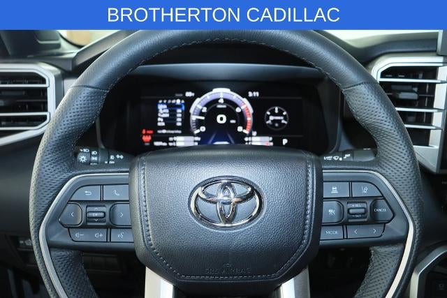 2026 Toyota Tundra 4WD Base