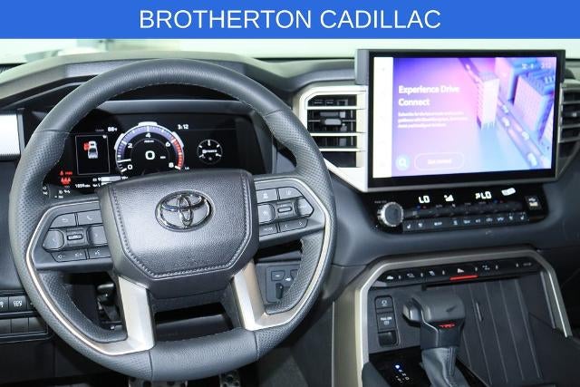 2026 Toyota Tundra 4WD Base