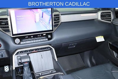 2026 Toyota Tundra 4WD Base