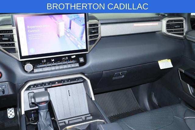 2026 Toyota Tundra 4WD Base