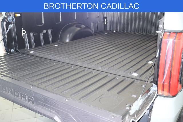 2026 Toyota Tundra 4WD Base