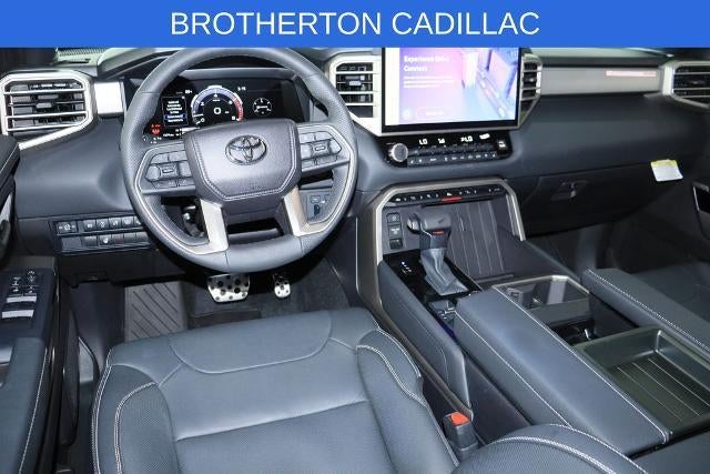 2026 Toyota Tundra 4WD Base
