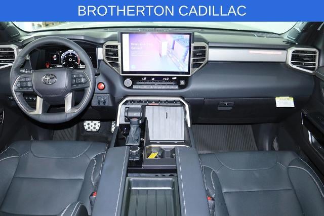 2026 Toyota Tundra 4WD Base