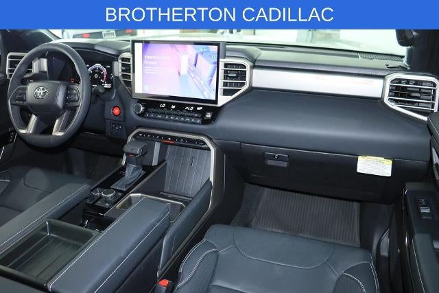 2026 Toyota Tundra 4WD Base
