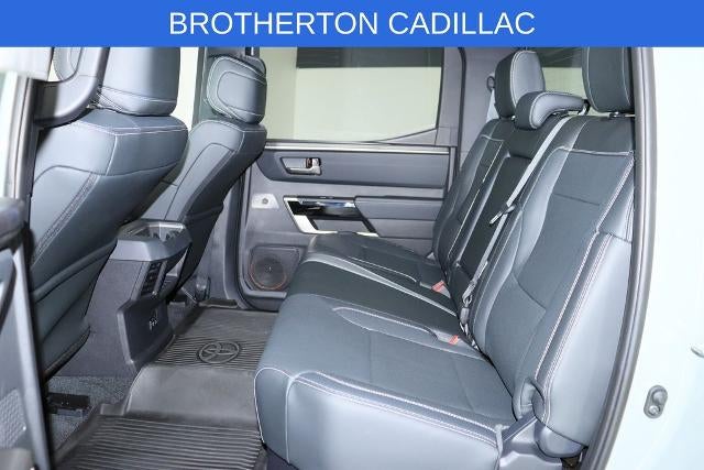 2026 Toyota Tundra 4WD Base