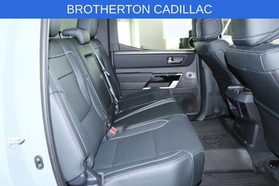 2026 Toyota Tundra 4WD Base