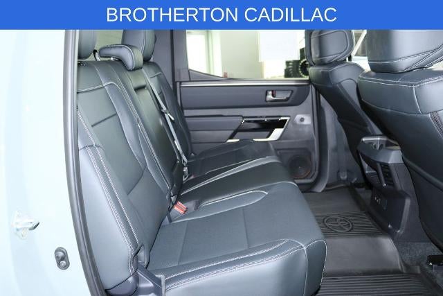2026 Toyota Tundra 4WD Base
