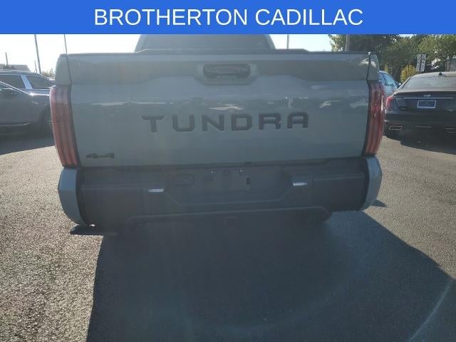2026 Toyota Tundra 4WD Limited