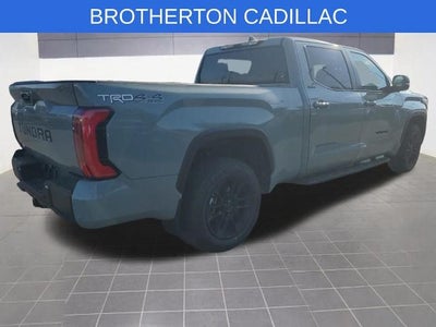 2026 Toyota Tundra 4WD Limited