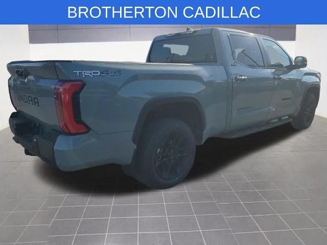 2026 Toyota Tundra 4WD Limited