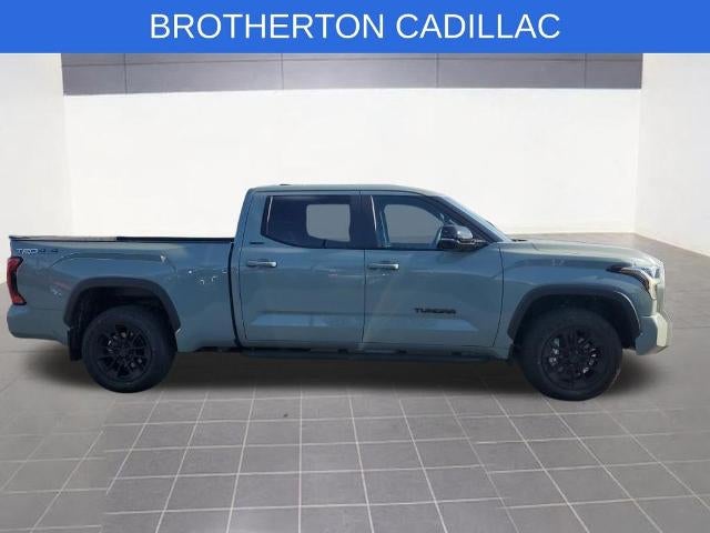 2026 Toyota Tundra 4WD Limited