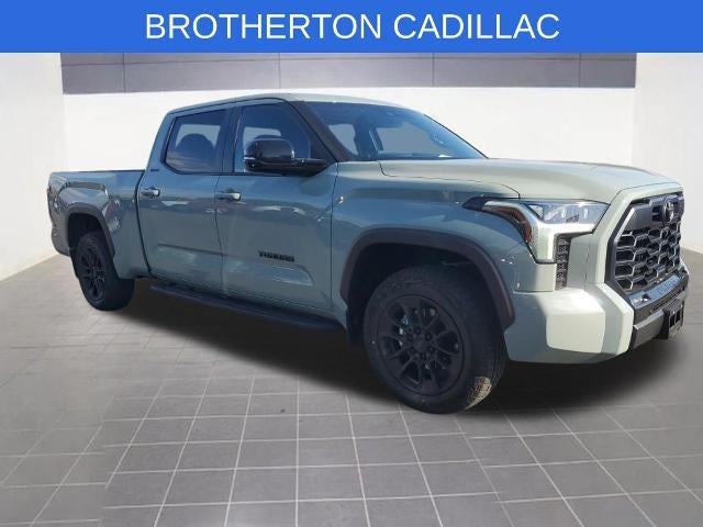 2026 Toyota Tundra 4WD Limited