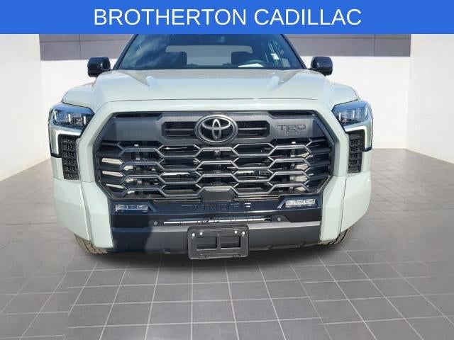 2026 Toyota Tundra 4WD Limited