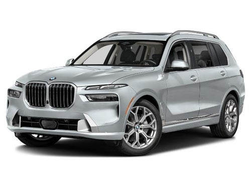 2025 BMW X7 Sports Activity Vehicle