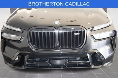2025 BMW X7 Sports Activity Vehicle