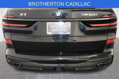 2025 BMW X7 Sports Activity Vehicle