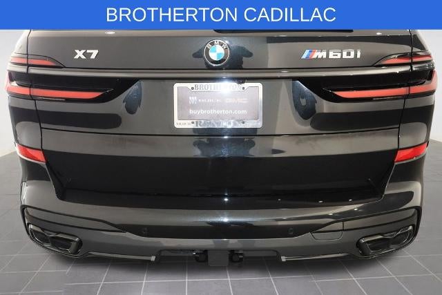 2025 BMW X7 Sports Activity Vehicle