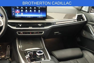 2025 BMW X7 Sports Activity Vehicle