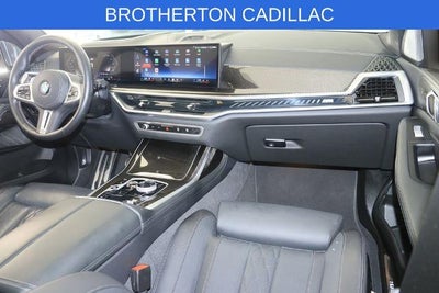 2025 BMW X7 Sports Activity Vehicle
