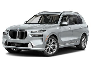 2025 BMW X7 Sports Activity Vehicle