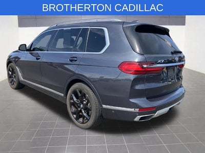 2022 BMW X7 Sports Activity Vehicle
