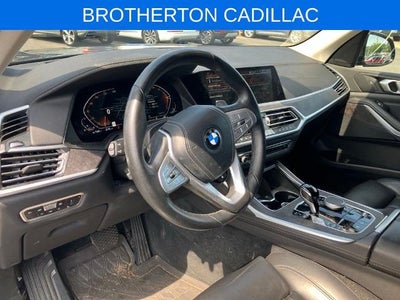 2022 BMW X7 Sports Activity Vehicle