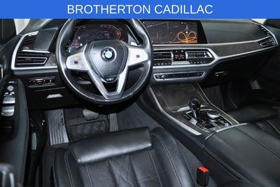 2022 BMW X7 Sports Activity Vehicle