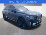 2022 BMW X7 Sports Activity Vehicle