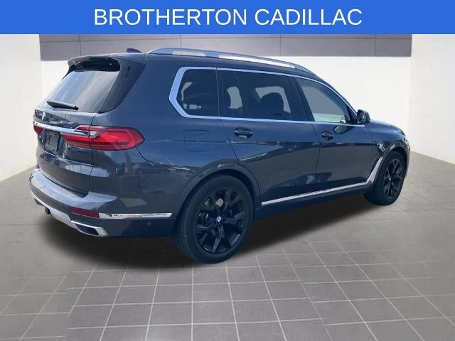 2022 BMW X7 Sports Activity Vehicle