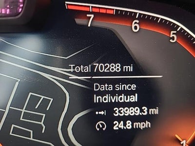 2019 BMW X7 Sports Activity Vehicle