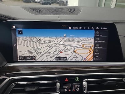 2019 BMW X7 Sports Activity Vehicle