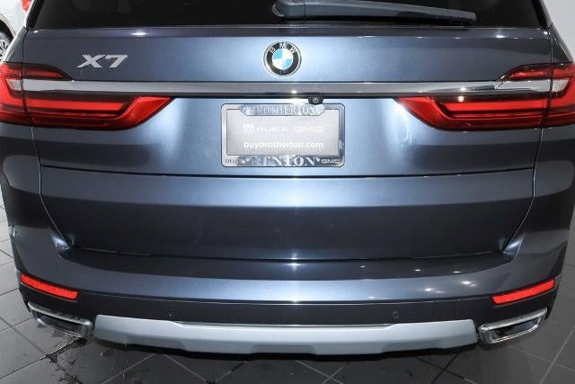 2019 BMW X7 Sports Activity Vehicle