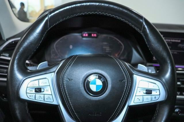 2019 BMW X7 Sports Activity Vehicle