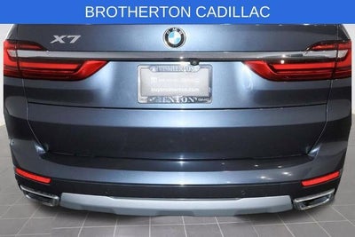 2019 BMW X7 Sports Activity Vehicle