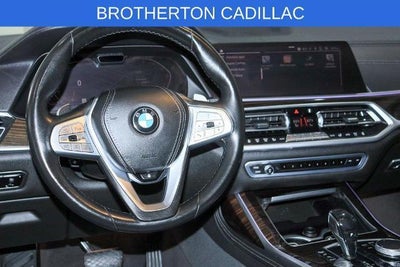 2019 BMW X7 Sports Activity Vehicle