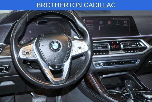 2019 BMW X7 Sports Activity Vehicle