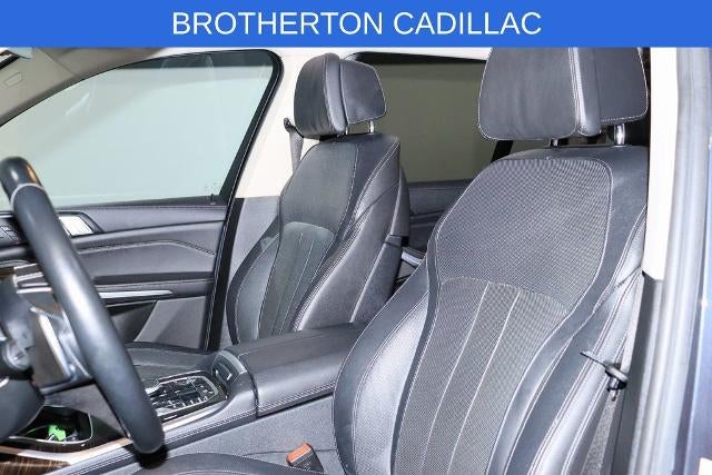 2019 BMW X7 Sports Activity Vehicle