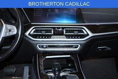 2019 BMW X7 Sports Activity Vehicle