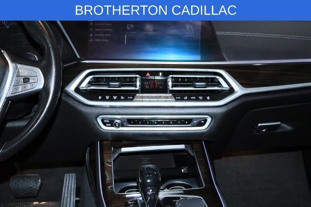 2019 BMW X7 Sports Activity Vehicle