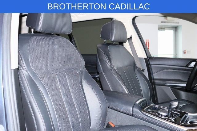 2019 BMW X7 Sports Activity Vehicle