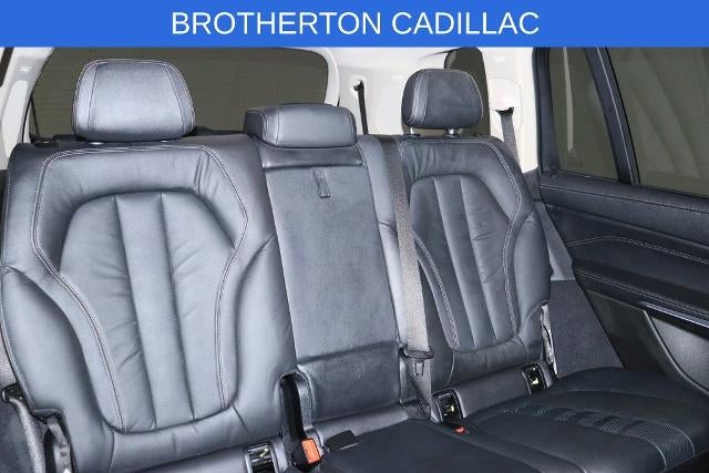 2019 BMW X7 Sports Activity Vehicle