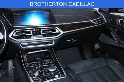 2019 BMW X7 Sports Activity Vehicle